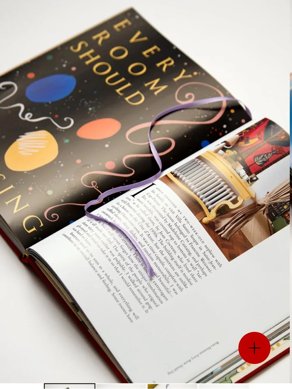 Beata Heyman Every Room Should Sing Book